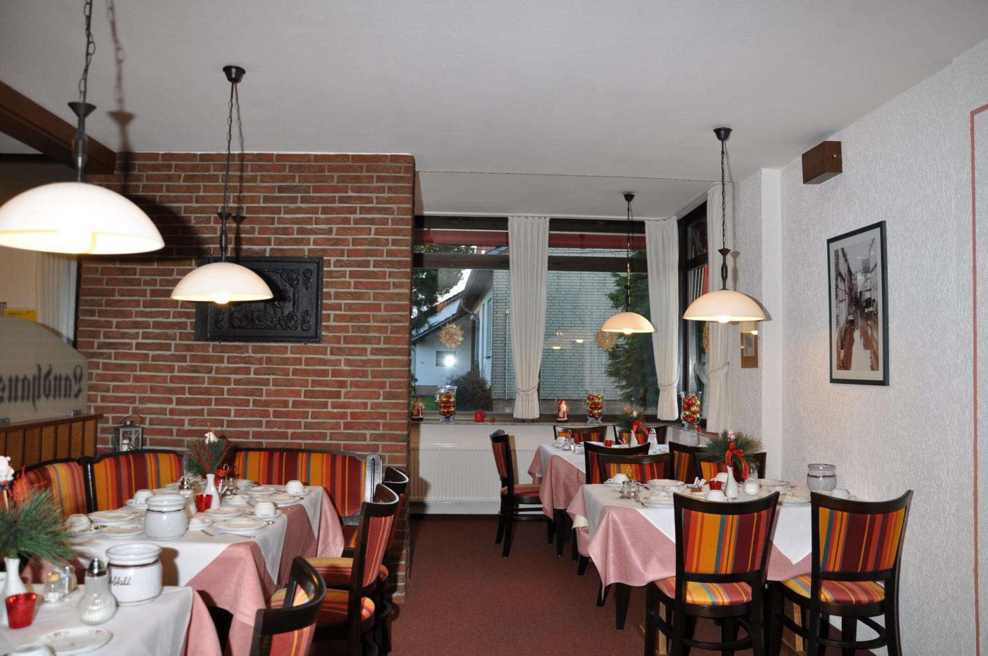 Landhaus Duerkop Wolfenbüttel Dış mekan fotoğraf