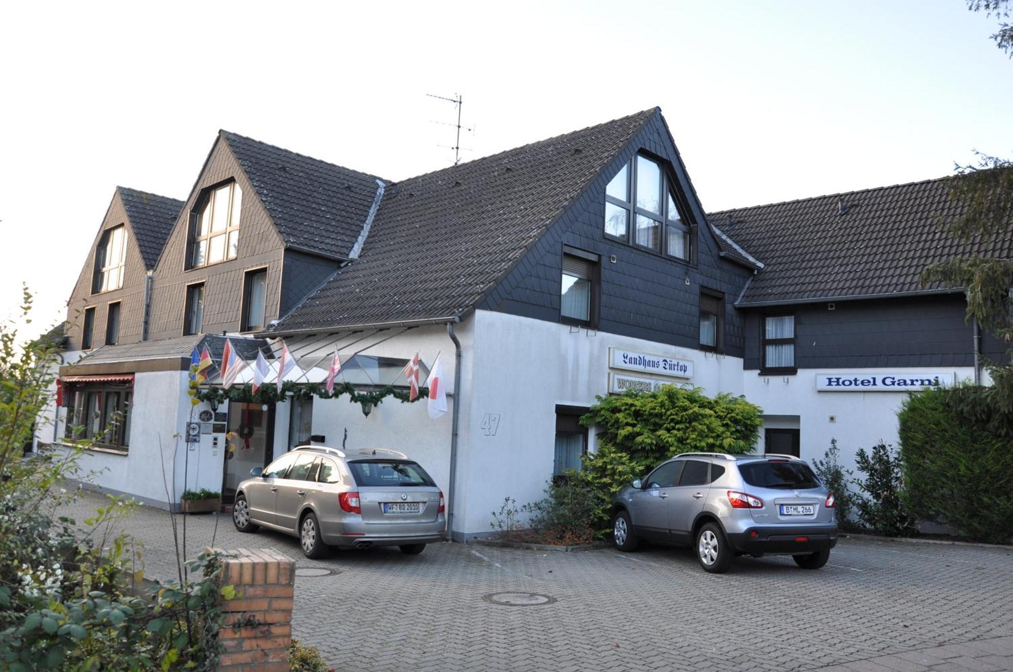 Landhaus Duerkop Wolfenbüttel Dış mekan fotoğraf